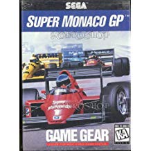 GG: SUPER MONACO GP (GAME)